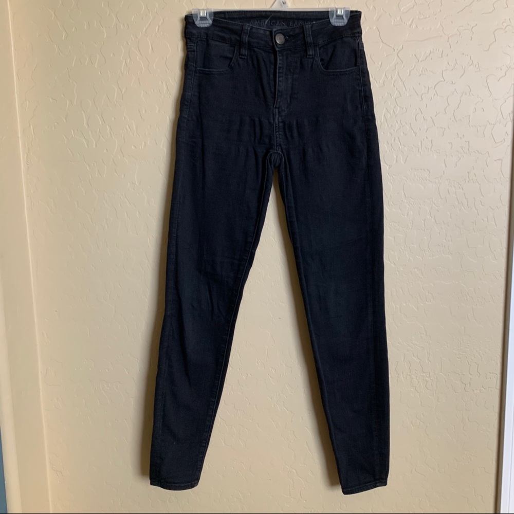 American eagle High rise jeans